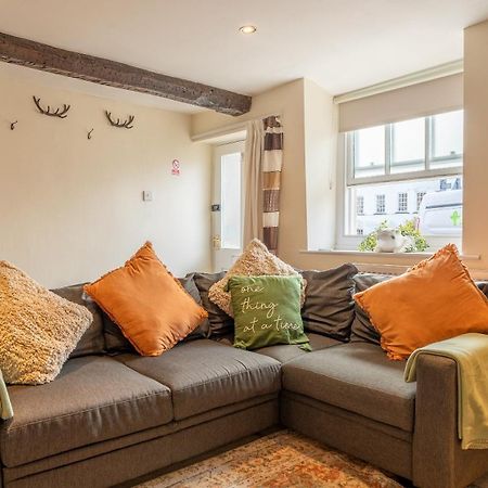 Wee Toad Hole Heart Of Kendal - Cottage Sleeps 4-6 - Dogs Welcome Buitenkant foto