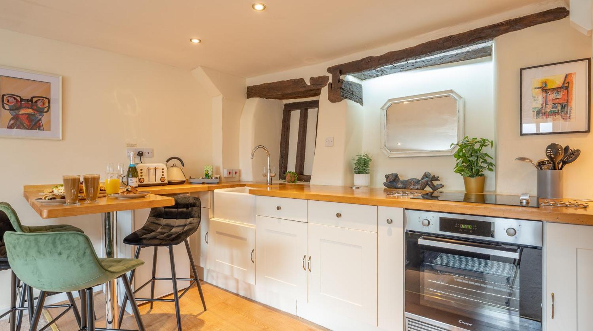 Wee Toad Hole Heart Of Kendal - Cottage Sleeps 4-6 - Dogs Welcome Buitenkant foto
