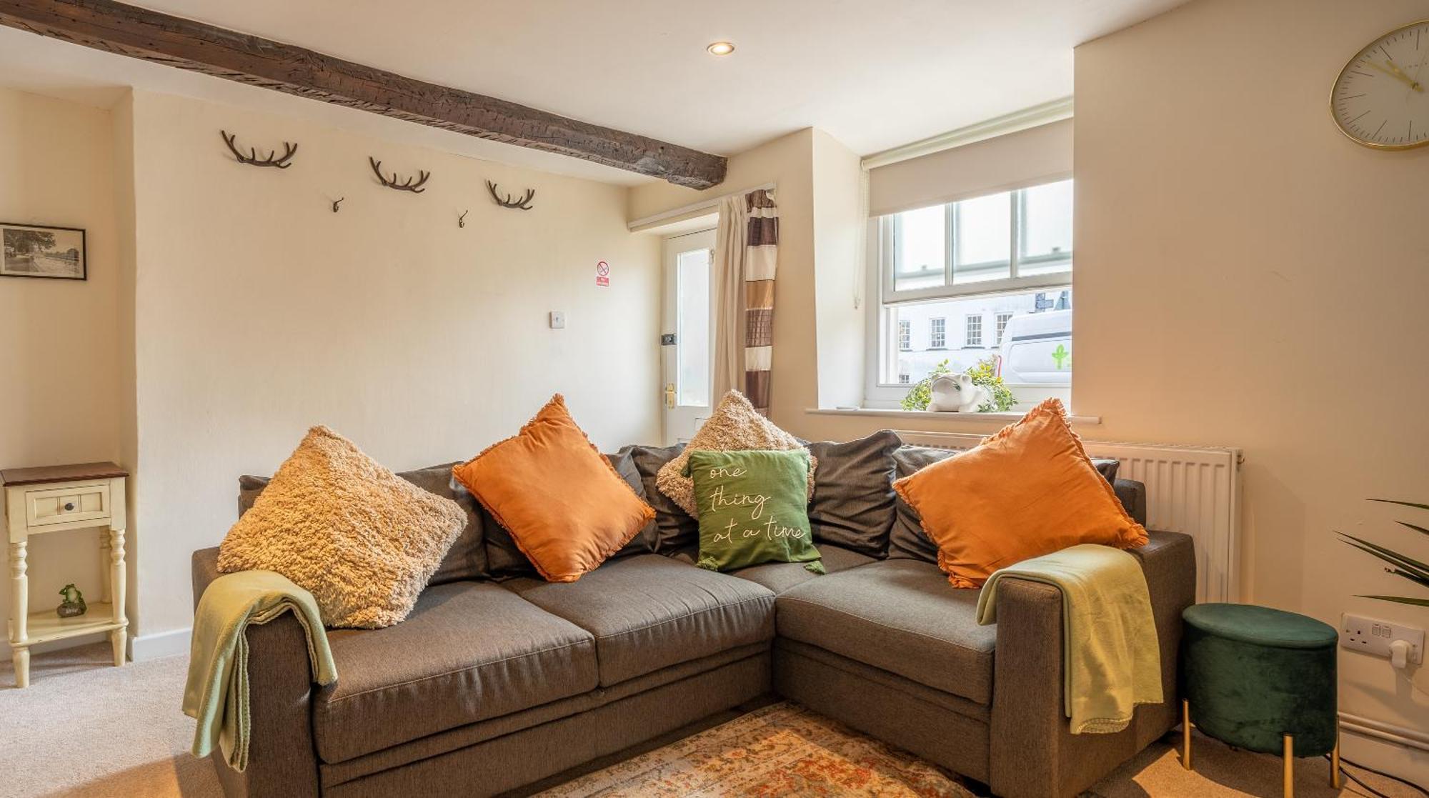 Wee Toad Hole Heart Of Kendal - Cottage Sleeps 4-6 - Dogs Welcome Buitenkant foto