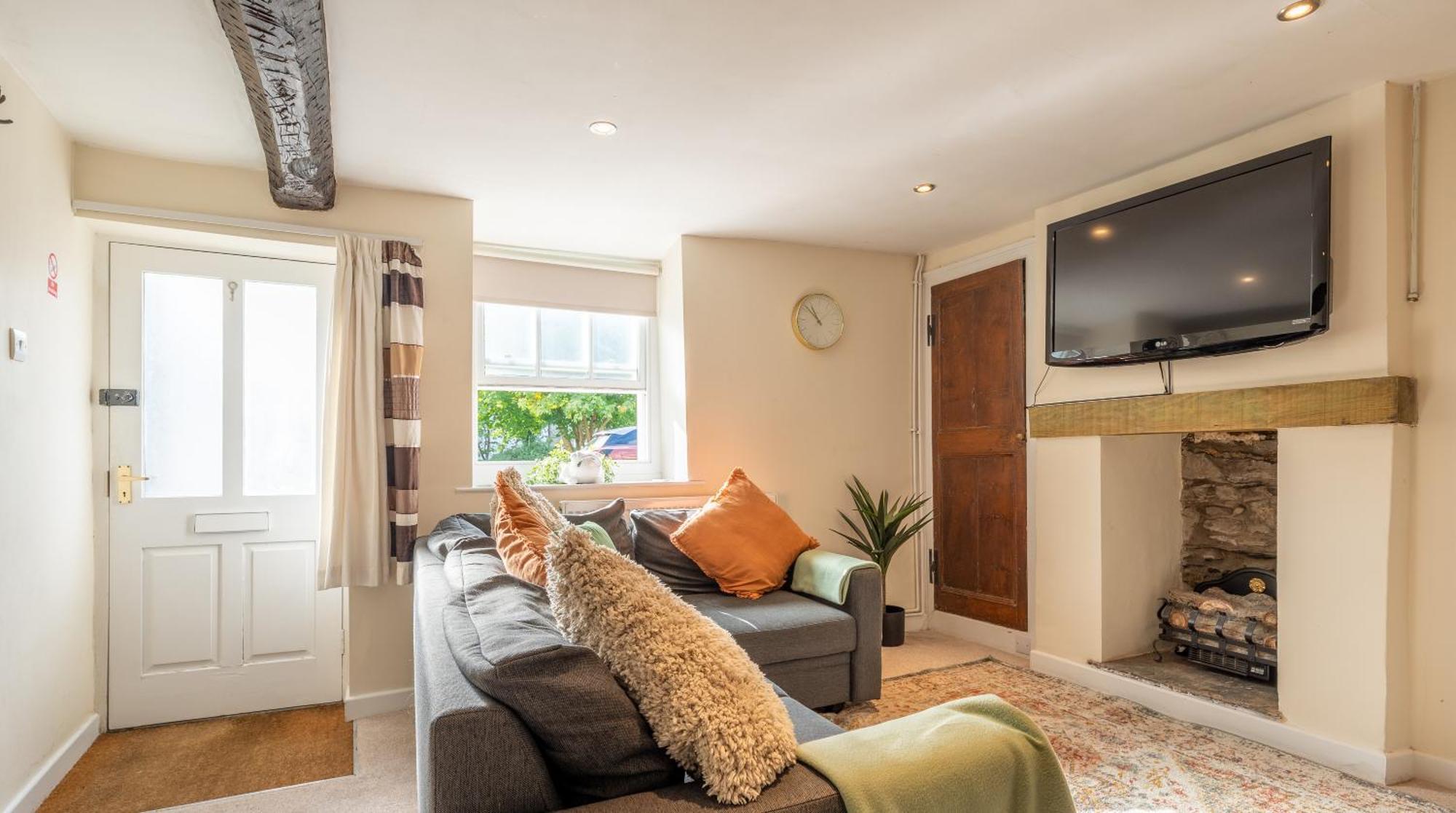 Wee Toad Hole Heart Of Kendal - Cottage Sleeps 4-6 - Dogs Welcome Buitenkant foto