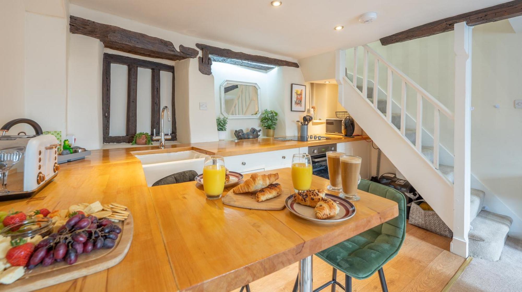 Wee Toad Hole Heart Of Kendal - Cottage Sleeps 4-6 - Dogs Welcome Buitenkant foto