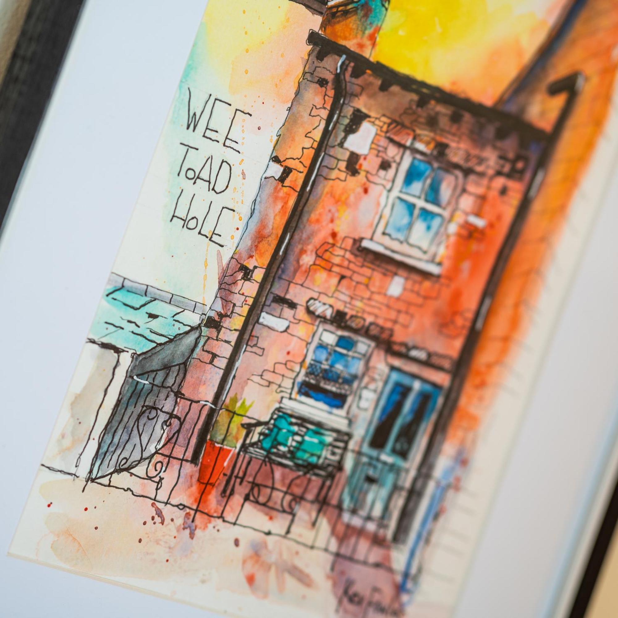 Wee Toad Hole Heart Of Kendal - Cottage Sleeps 4-6 - Dogs Welcome Buitenkant foto